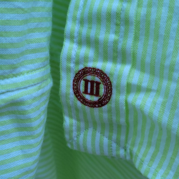 TreVero Summer Comfort Button Front Shirt XXL - Picture 11 of 14